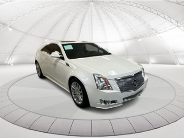 2013 CADILLAC CTS PREMIUM COLLECTION Coupe - CC2893 - Image 1